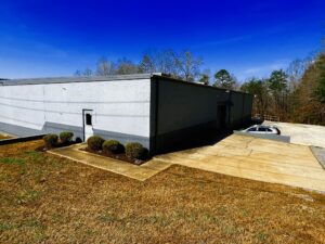 ±13,250 Industrial Building Available in Gaffney, SC