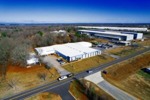 ±47,500 SF Industrial Building Available in Spartanburg, SC