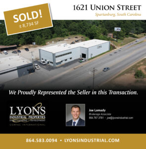 Seller Represented in +/- 8,734 SF Industrial Facility Sale