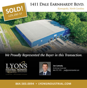 1411 Dale Earnhardt Blvd – SOLD!