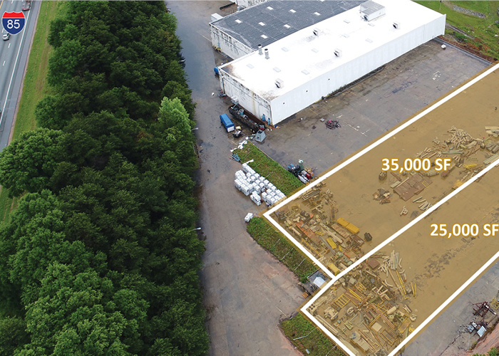 For Lease, ,Industrial,For Lease,1101 Syphrit Rd. Wellford, SC 29385,1009